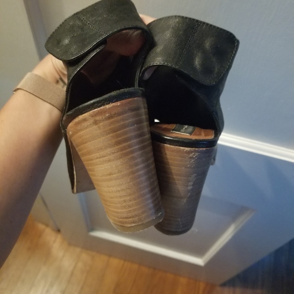 Steven Open Toe Bootie - Picture 4 of 7